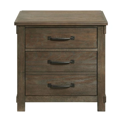 Jack 2 Drawer Nightstand With Usb Ports - Picket House Furnishings 11 Jack 2 Drawer Nightstand With Usb Ports - Picket House Furnishings - Image 11