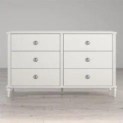 Little Seeds Rowan Valley Arden 6 Drawer Kids Dresser
