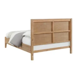 4pc Arden Wood Bedroom Set With 2 Drawer Nightstand Light Driftwood - Alaterre Furniture 18 4pc Arden Wood Bedroom Set With 2 Drawer Nightstand Light Driftwood - Alaterre Furniture -DreamNest Store GUEST 204a8cce d47b 4e91 8c47 f80199d30722
