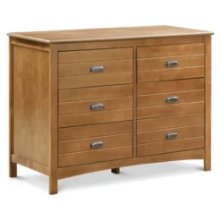 Carter's By DaVinci Nolan 6-Drawer Double Dresser -DreamNest Store GUEST 20898615 20d0 4c28 a5ea fa902a54b695