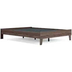 Calverson Platform Bed Mocha - Signature Design By Ashley -DreamNest Store GUEST 208afaac 2fee 4894 ad03 dd8d4f3467cc