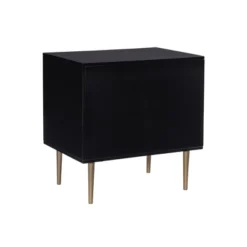 Gloria 2 Drawer Nightstand - Linon -DreamNest Store GUEST 20aa64d0 55b5 4a71 8121 e6dd62729a56