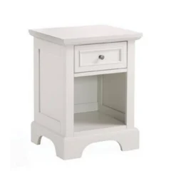 Queen Naples Bed Nightstand And Chest Off White - Homestyles -DreamNest Store GUEST 20de96cc 1771 4fdc a263 368303f2164f