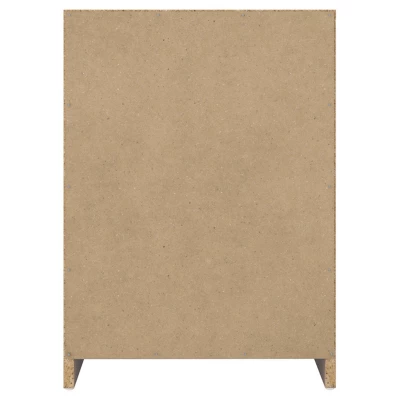 Flannia Nightstand Gray - Signature Design By Ashley 5 Flannia Nightstand Gray - Signature Design By Ashley - Image 5