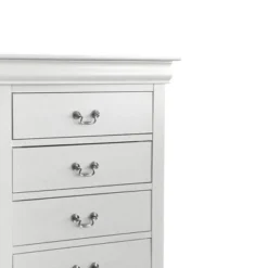 32" Louis Philippe III Chest White - Acme Furniture 7 32" Louis Philippe III Chest White - Acme Furniture -DreamNest Store GUEST 215d87e3 c2e9 442f a117 5ac1e2b31322