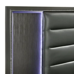 3pc Queen Farris Panel Bedroom Set Black - Picket House Furnishings 24 3pc Queen Farris Panel Bedroom Set Black - Picket House Furnishings -DreamNest Store GUEST 2172894c 2469 4a5f 87f8 c35053e65b18