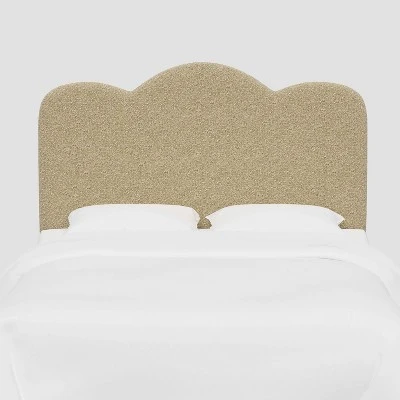 Lizzie Headboard In Boucle - Threshold™ 1 Lizzie Headboard In Boucle - Threshold™