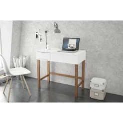 Aspen Pull Top Vanity White - Polifurniture -DreamNest Store GUEST 22192308 863c 4845 87dc 9e4a03fafbd4