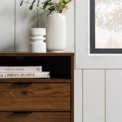 Rockwell Modern Storage Nightstand - Saracina Home -DreamNest Store GUEST 2232334d c911 44b9 99a5 5239b8ca7623