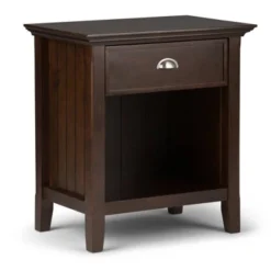 Normandy Bedside Table - WyndenHall -DreamNest Store GUEST 22a7b891 7a76 4245 a262 fb84240548fa