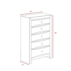 3pc King Madison Storage Bedroom Set Espresso Brown - Picket House Furnishings 14 3pc King Madison Storage Bedroom Set Espresso Brown - Picket House Furnishings -DreamNest Store GUEST 22e7862d 4d7a 4a6f 9bd4 21a62de52435