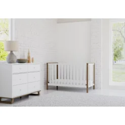 Storkcraft Modern 6 Drawer Dresser -DreamNest Store GUEST 233c3177 a030 4d0b a152 4e24a1468ebd