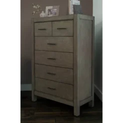 6pc Alix Bedroom Set Gray - Abbyson Living -DreamNest Store GUEST 2352493e f8e2 43ab afc9 2a71903be1cf