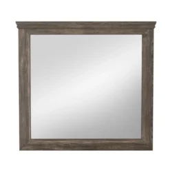 5pc Jacobia Rustic Bedroom Set Gray - HOMES: Inside + Out -DreamNest Store GUEST 2366fa69 60bb 4bdc adc7 7bbaafa86e63