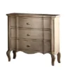 30" Chelmsford Nightstand Antique Taupe - Acme Furniture