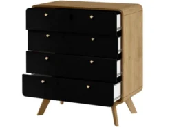RealRooms Leva Scandinavian 4 Drawer Dresser 8 RealRooms Leva Scandinavian 4 Drawer Dresser -DreamNest Store GUEST 239771da c16e 4c03 b36b 630b9679c5f0