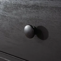 Dawson Trail 6 Drawer Dresser Raven Oak - Sauder -DreamNest Store GUEST 23c7b879 03af 48b2 9a07 9aa145313a92