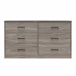 Weslar 6 Drawer Dresser - Room & Joy -DreamNest Store GUEST 23facedf 5dc5 4291 9974 0184b41e5254