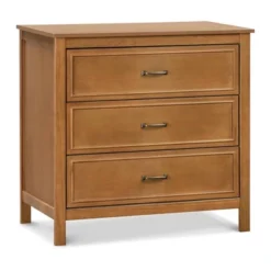 DaVinci Charlie 3-Drawer Dresser -DreamNest Store GUEST 2492c162 2be6 4387 8711 57abd3bef053