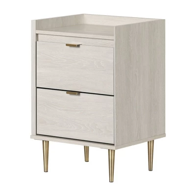Hype 2 Drawer Nightstand - South Shore 16 Hype 2 Drawer Nightstand - South Shore - Image 16