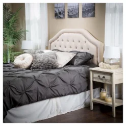 Angelica Tufted Headboard - Christopher Knight Home 5 Angelica Tufted Headboard - Christopher Knight Home -DreamNest Store GUEST 24a4668f 293c 446d ac2a 28803c1d8bc8