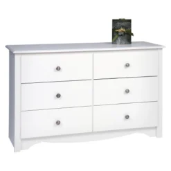 Monterey Dresser White - Prepac 5 Monterey Dresser White - Prepac -DreamNest Store GUEST 24ae8840 17fb 463c ac70 d608c6dd3ada