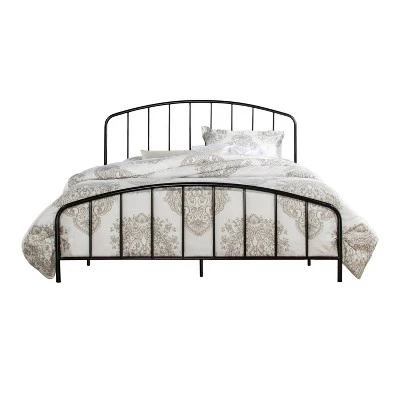 Tolland Metal Bed Black - Hillsdale Furniture 10 Tolland Metal Bed Black - Hillsdale Furniture - Image 10