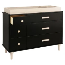 Babyletto Lolly 6-Drawer Double Dresser, Assembled -DreamNest Store GUEST 24e88e2b 2a6f 4cbb b2fc c39a25638357
