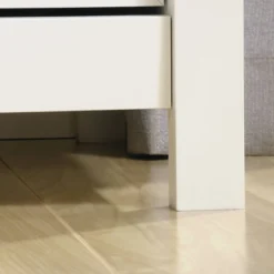 County Line Dresser Soft White - Sauder -DreamNest Store GUEST 250dc3a6 25bd 4995 8cd1 cb71dd1d87d9