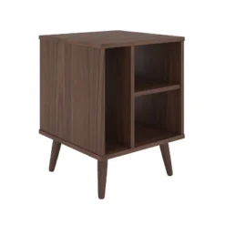 Warson Mid-Century Cubby Style Nightstand - Boyd Sleep Eco Dream 12 Warson Mid-Century Cubby Style Nightstand - Boyd Sleep Eco Dream -DreamNest Store GUEST 251cf9d6 db41 4730 a336 705113e205ec