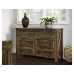 Brookside 6 Drawer Dresser - Room & Joy -DreamNest Store GUEST 2588c260 4f57 4017 93a4 d1a5a75ba809