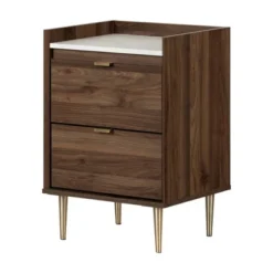 Hype 2 Drawer Nightstand - South Shore 31 Hype 2 Drawer Nightstand - South Shore -DreamNest Store GUEST 261b4fed 52c4 4ee8 8a1f fa4b1acfae6b