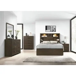 3pc Hendrix Music Bedroom Set Walnut - Picket House Furnishings -DreamNest Store GUEST 2674f17a 383a 477b ae07 e6d9de22d06c