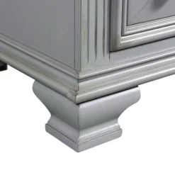 Trent 2 Drawer Nightstand Gray - Picket House Furnishings -DreamNest Store GUEST 26a20307 b499 41ef 89c0 19ef50854de1