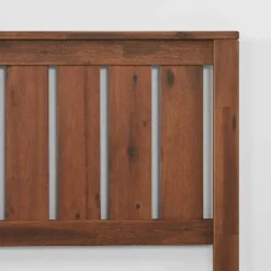 Vivek Deluxe Wood Platform Bed With Headboard - Zinus -DreamNest Store GUEST 26ad50e9 1602 424d 80d5 d0bd843b6aac