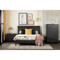Lensky 2 Drawer Nightstand - South Shore -DreamNest Store GUEST 26e40493 dc06 4a9e 8463 048131f23a93