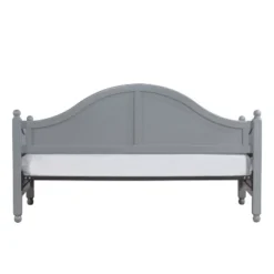 Twin Augusta Daybed With Suspension Deck Gray - Hillsdale Furniture 16 Twin Augusta Daybed With Suspension Deck Gray - Hillsdale Furniture -DreamNest Store GUEST 275bee5f b15d 4248 8948 e9464935061f