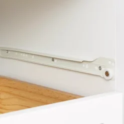 Solid Wood Painted 6 Drawer Dresser With Vintage Round Handles - ModernLuxe -DreamNest Store GUEST 275d28b1 48d4 4ac5 8047 4de73e9a2bf3