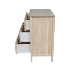 Dresser Unfinished - International Concepts -DreamNest Store GUEST 27a05aaa 6ca2 43b5 8e01 f36c69aaecbd