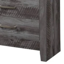 31" Vidalia Bedroom Set Rustic Gray Oak - Acme Furniture -DreamNest Store GUEST 28913c31 38c6 4b03 a267 27562c6873f8