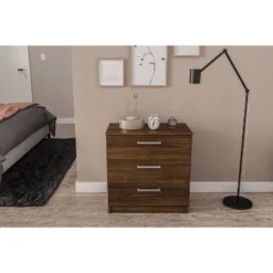 Juliette 3 Drawer Chest - Polifurniture -DreamNest Store GUEST 2912b205 b8d7 4fbe b3df c4047a30a12c