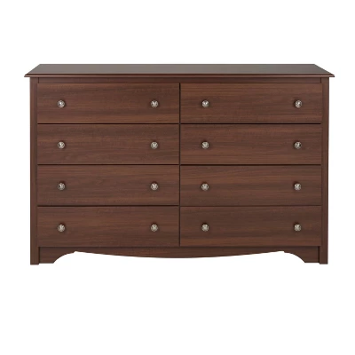 Sonoma 8 Drawer Dresser - Prepac 10 Sonoma 8 Drawer Dresser - Prepac - Image 10