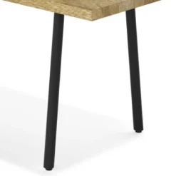 Sera Small Entryway Bench Natural - WyndenHall -DreamNest Store GUEST 29a10ac0 e21d 4671 9a02 27c2d9b12bbf