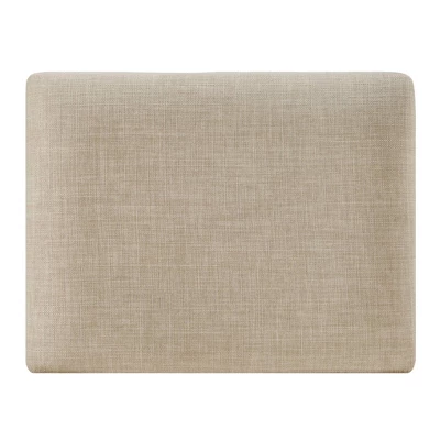 Lorna Vanity Set Walnut - Linon 7 Lorna Vanity Set Walnut - Linon - Image 7