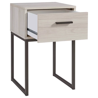 Socalle Nightstand Natural - Signature Design By Ashley 2 Socalle Nightstand Natural - Signature Design By Ashley - Image 2