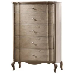 38" Chelmsford Chest Antique Taupe - Acme Furniture