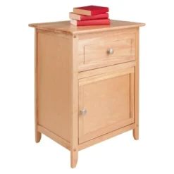 Eugene Nightstand Natural - Winsome -DreamNest Store GUEST 2a65d721 13d7 4c76 9f25 ebe479d4a971