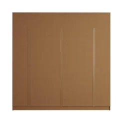 Eldridge Freestanding Wardrobe Maple Cream - Manhattan Comfort -DreamNest Store GUEST 2a7ec79e c5ae 45c2 9237 c95ef548917f