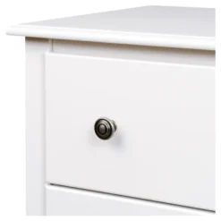 Monterey Nightstand - White - Prepac -DreamNest Store GUEST 2adc03a4 031d 4861 ae2a f32986e5f4ba 1