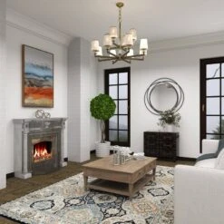 Traditional 6 Drawer Faux Leather Chest Black - Olivia & May 33 Traditional 6 Drawer Faux Leather Chest Black - Olivia & May -DreamNest Store GUEST 2b3a7643 70a5 4b72 ba26 f4fea441f973